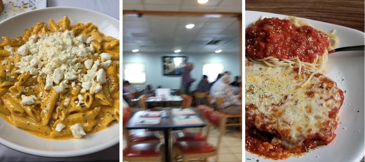 Giovanni's Family Italian Restaurant Menu