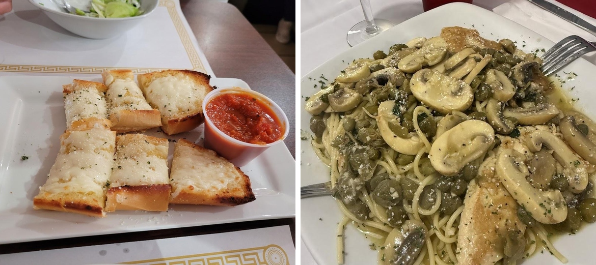 Giovanni's Family Italian Restaurant