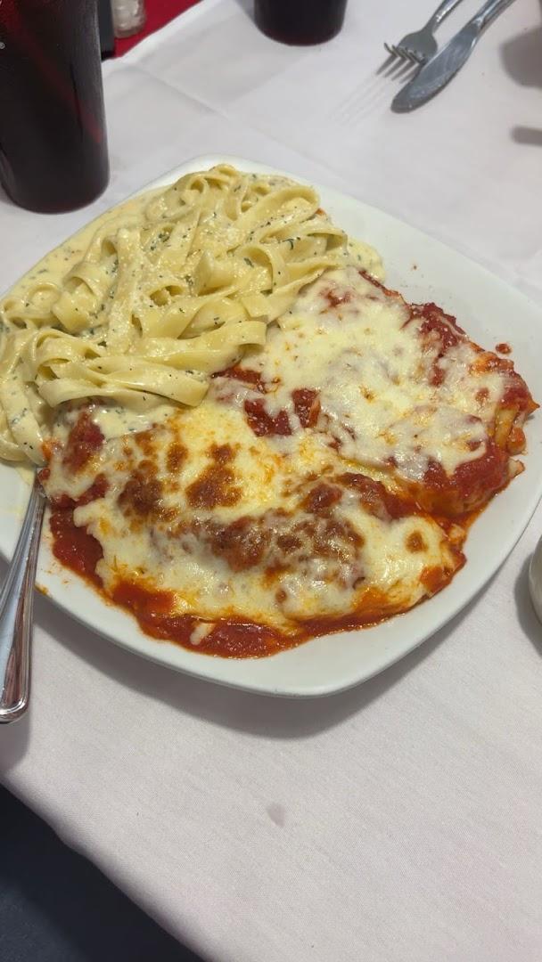 Giovanni's Family Italian Restaurant Menu image 1