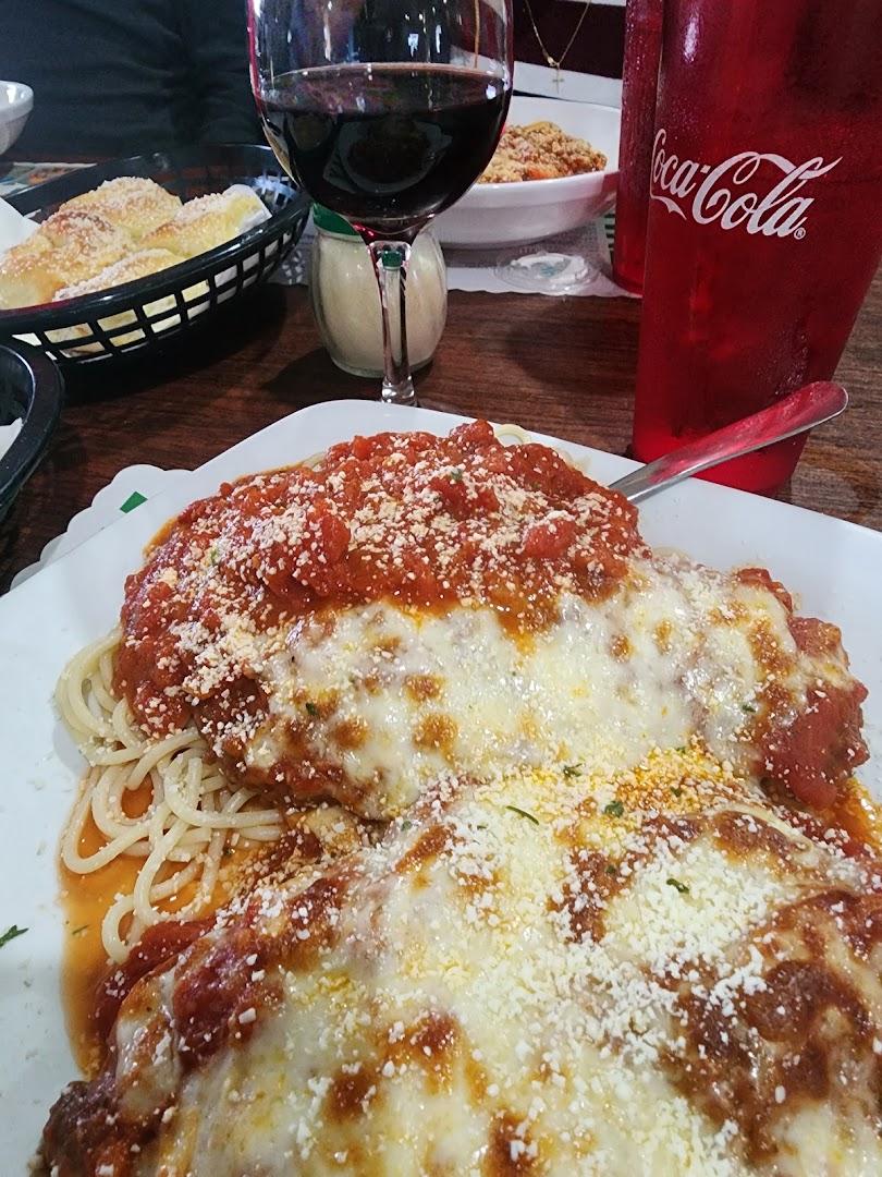 Giovanni's Family Italian Restaurant Menu image 2