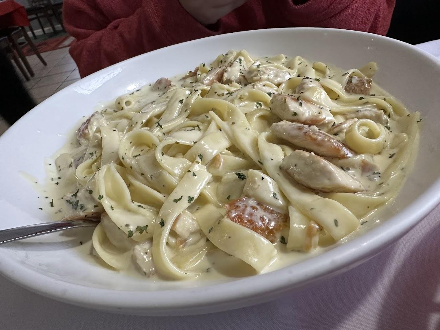 Giovanni's Family Italian Restaurant Menu image 5
