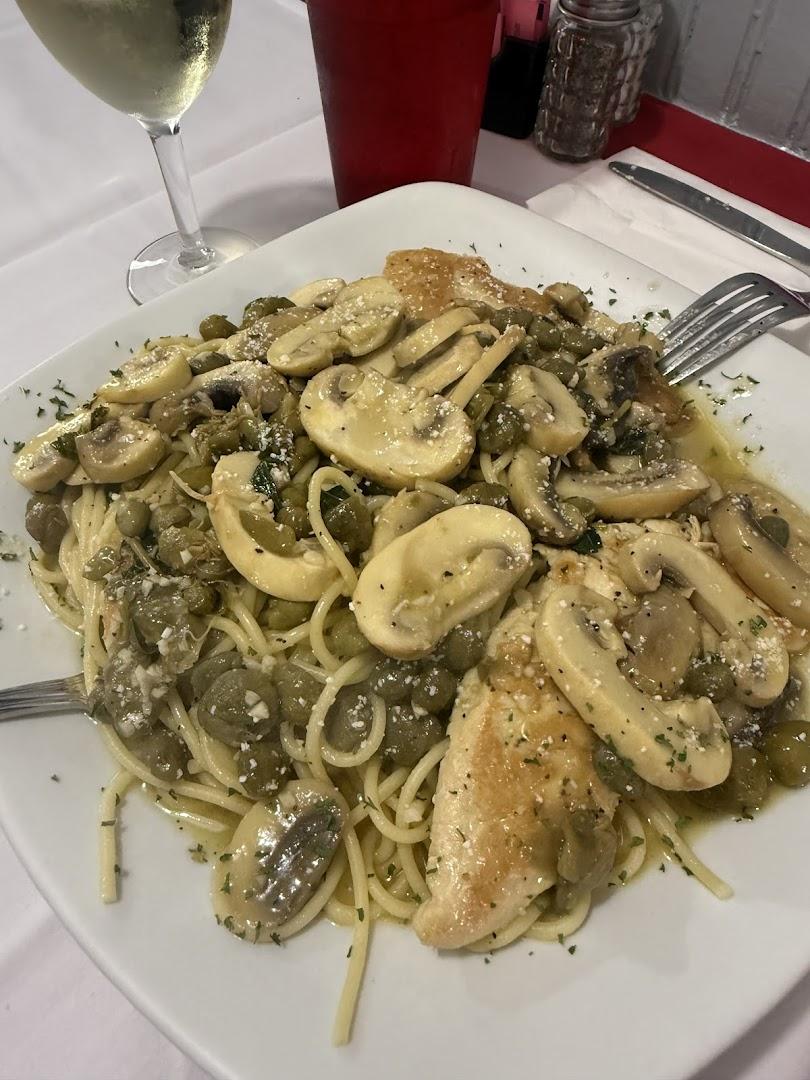 Giovanni's Family Italian Restaurant Menu image 7